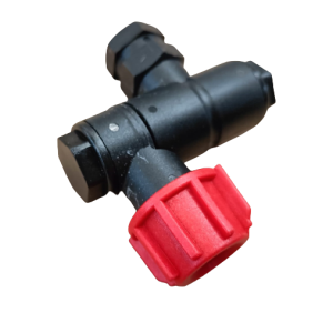 14-927084600 - Articulated piece Schmidt Cleango 400 -500 Water System Spray nozzle - ELEMENTY SPRYSKIWACZA